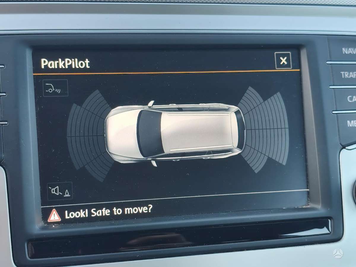 Volkswagen Passat, 2.0 l., Универсал