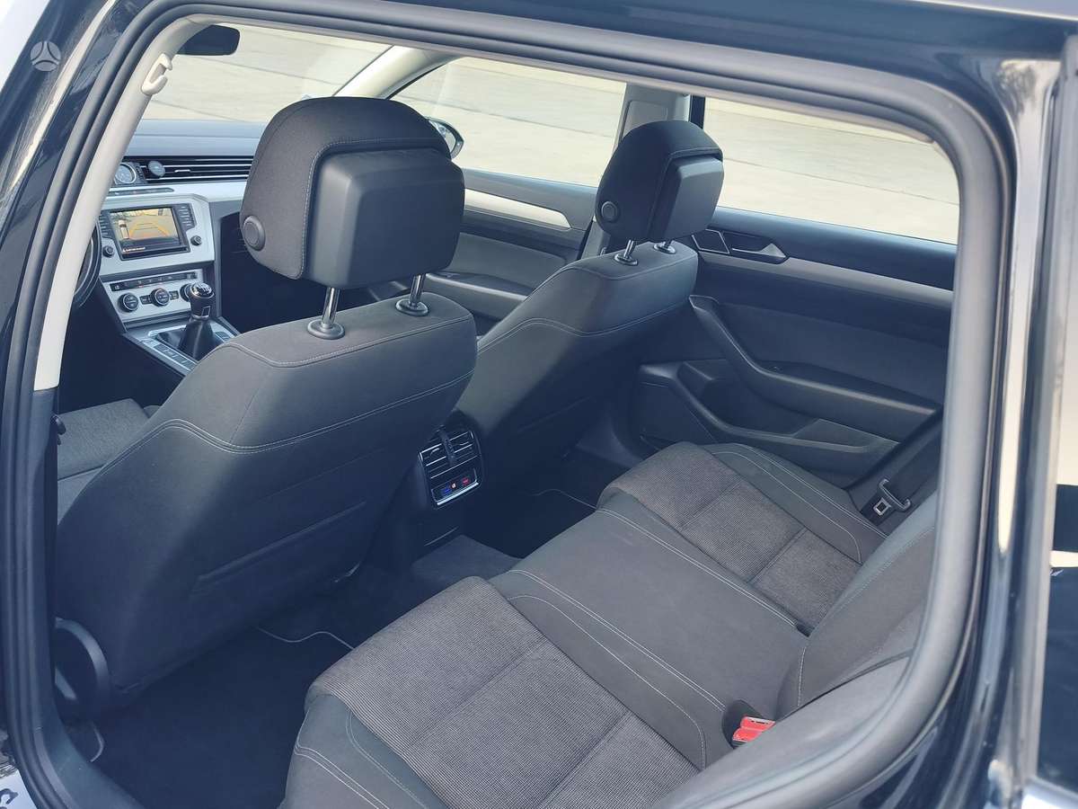 Volkswagen Passat, 2.0 l., Универсал