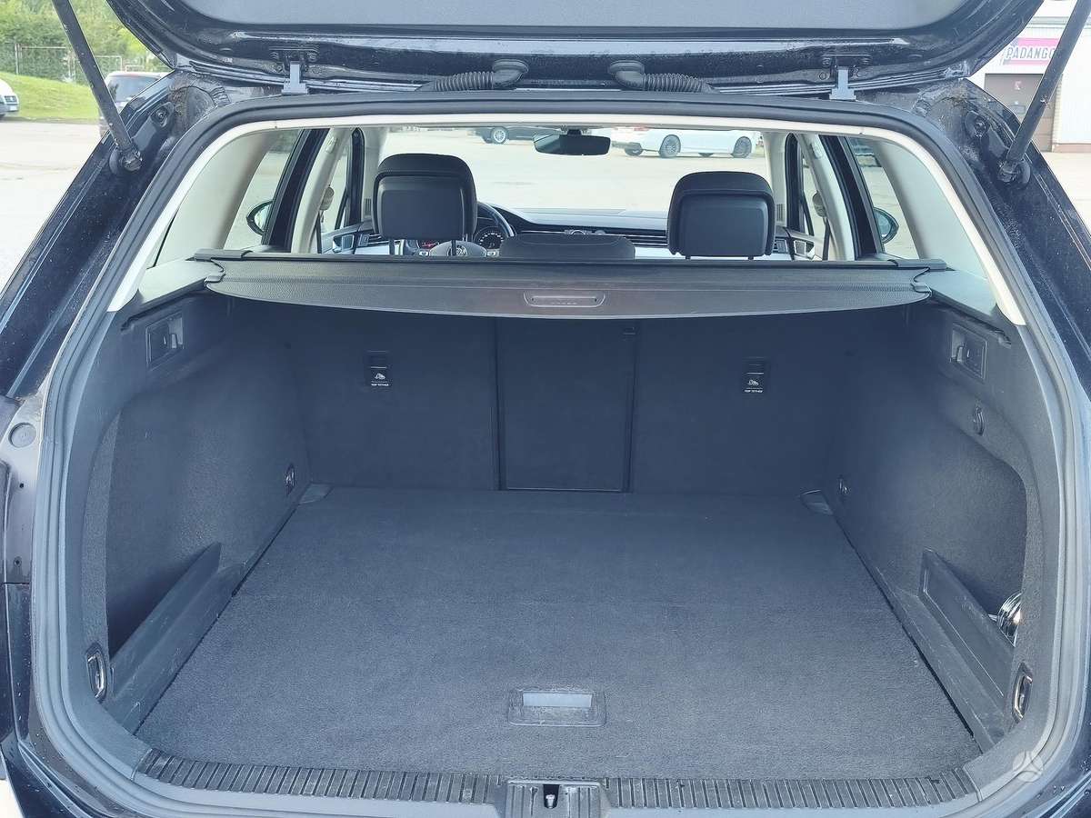 Volkswagen Passat, 2.0 l., Универсал
