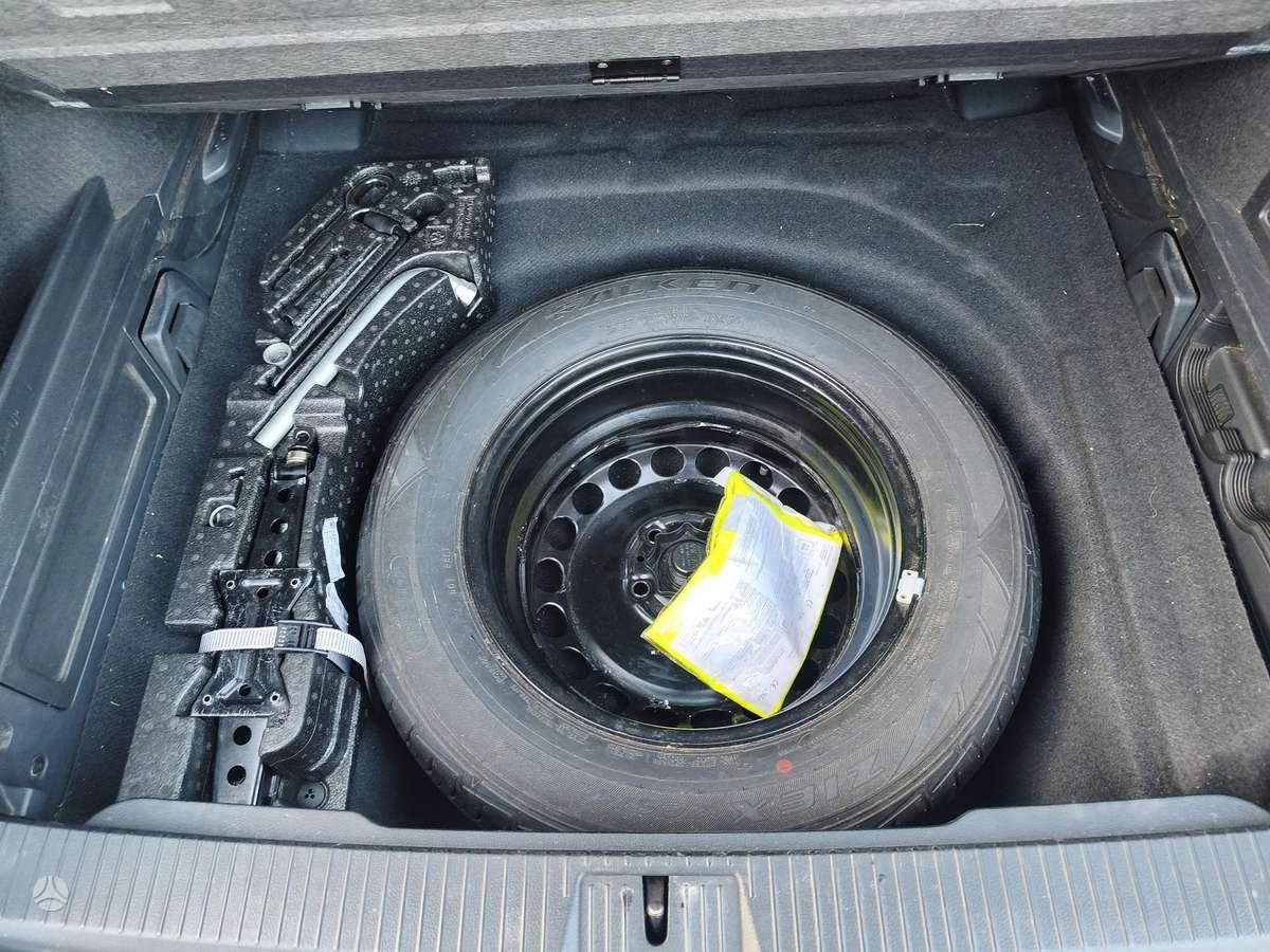 Volkswagen Passat, 2.0 l., Универсал