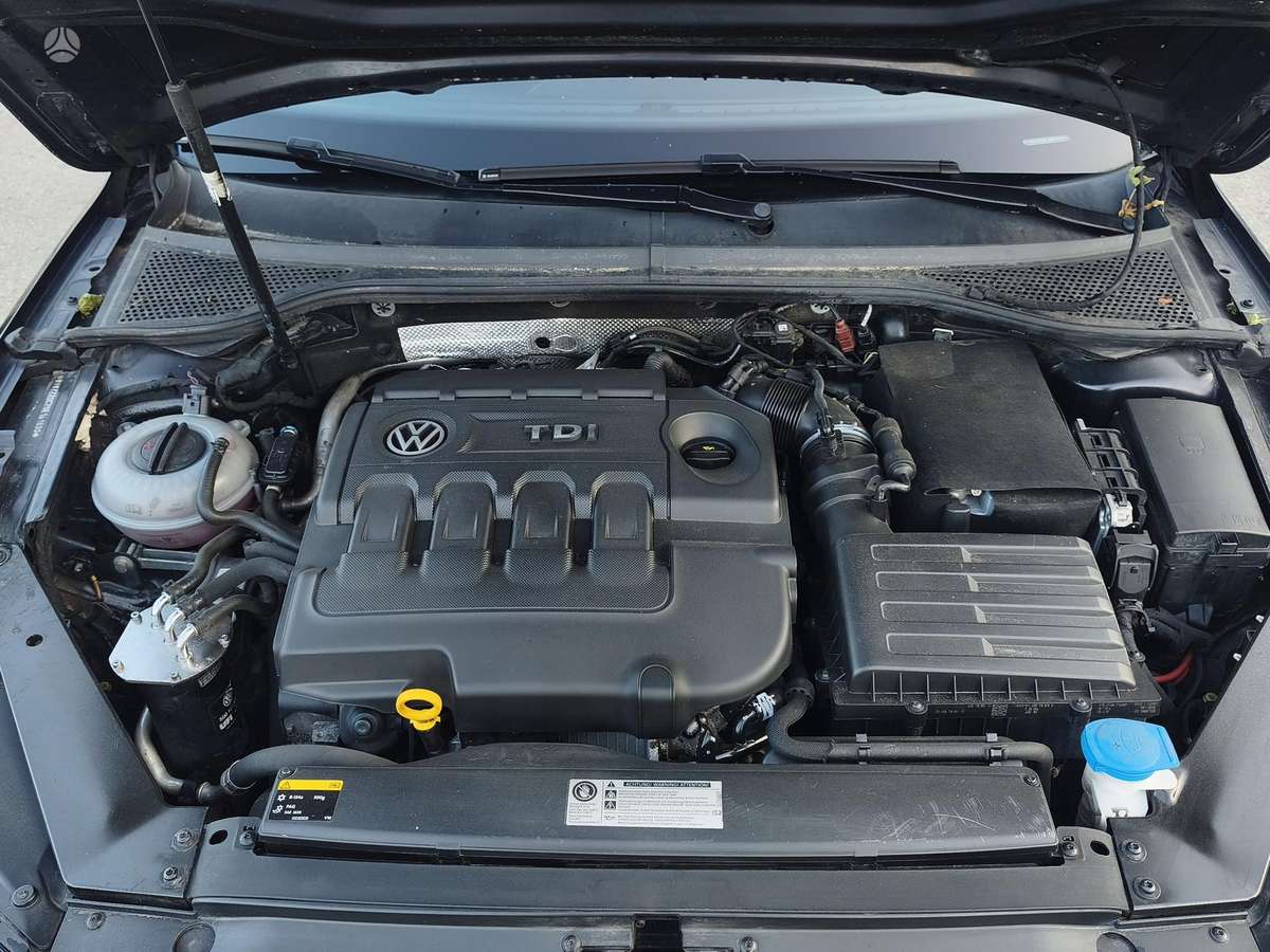 Volkswagen Passat, 2.0 l., Универсал