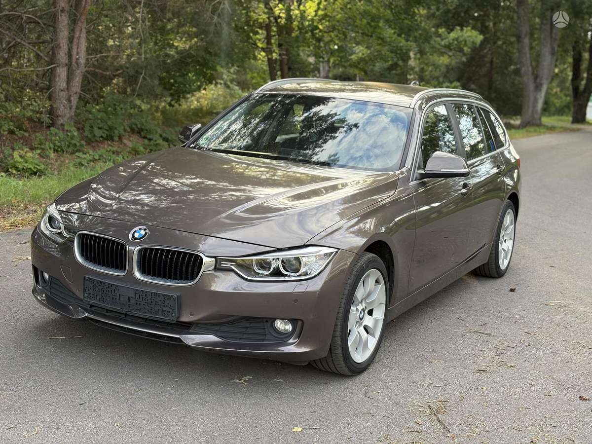 BMW 318, 2.0 l., wagon