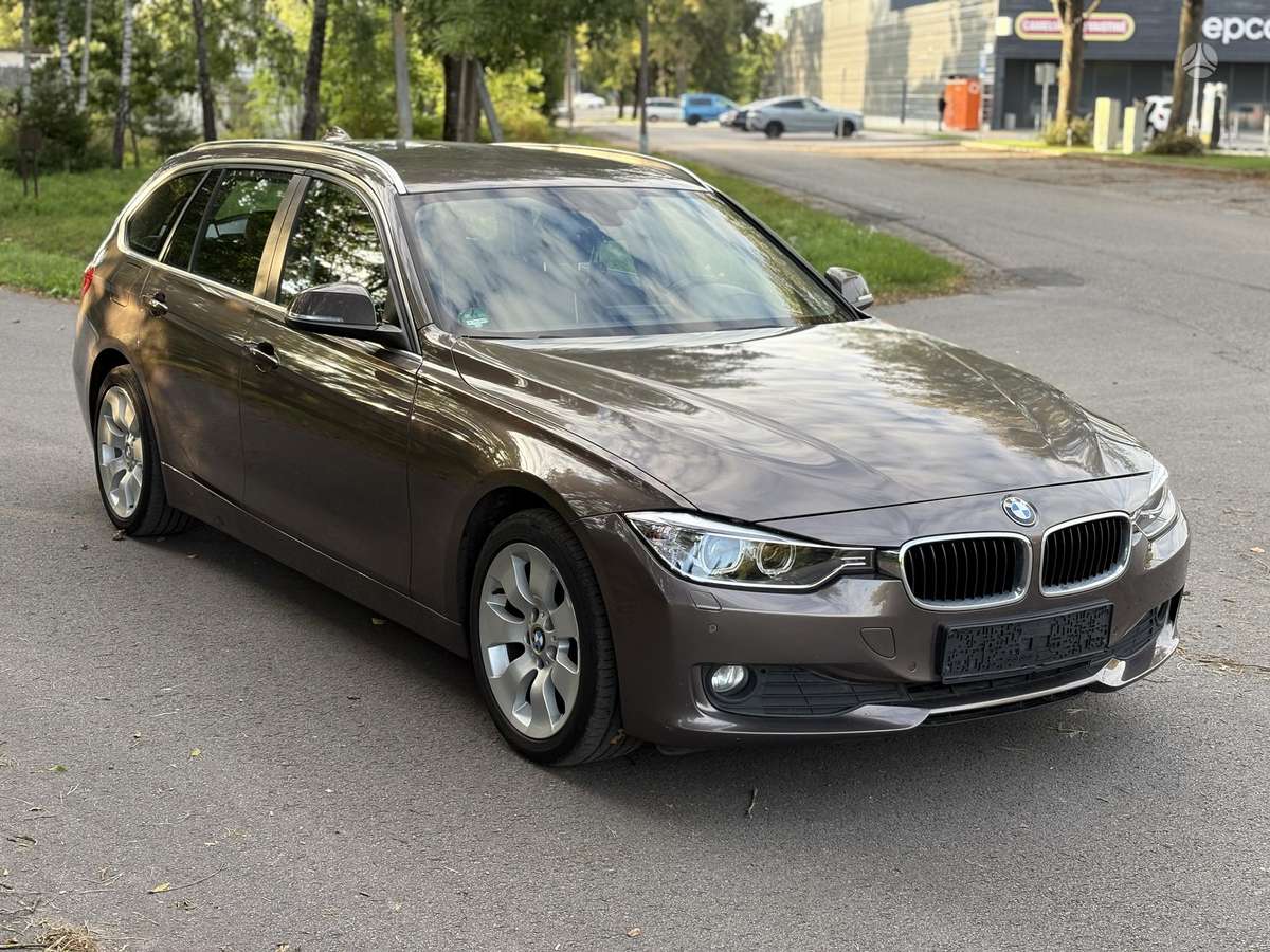 BMW 318, 2.0 l., wagon