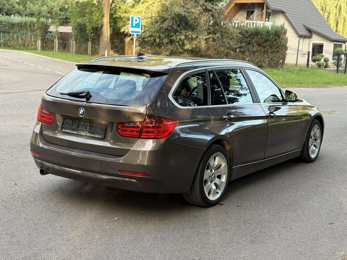 BMW 318, 2.0 l., wagon