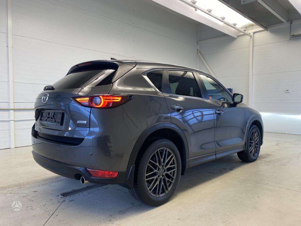 Mazda CX-5, 2.2 l., off-road / crossover