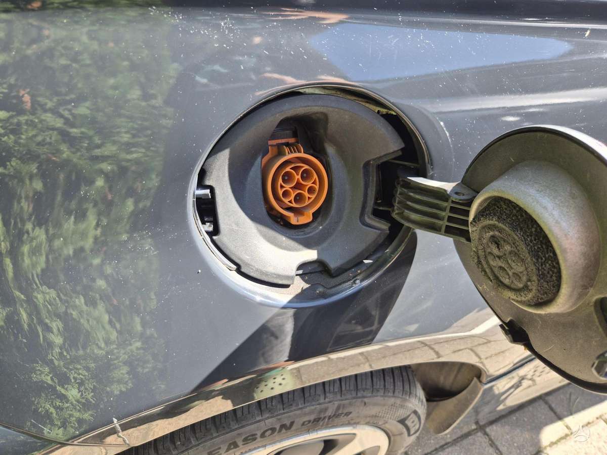 Fiat 500, 24 кВт·ч, Хэтчбек