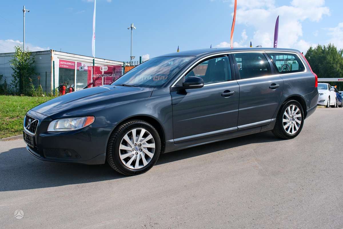 Volvo V70, 2.0 l., Универсал