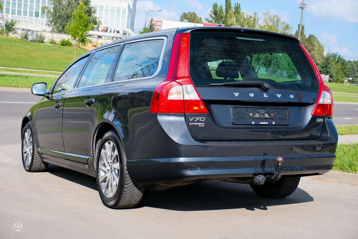 Volvo V70, 2.0 l., Универсал