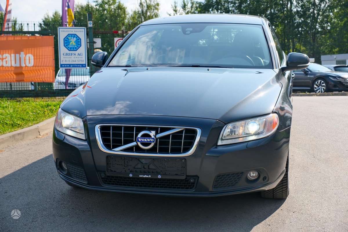 Volvo V70, 2.0 l., wagon