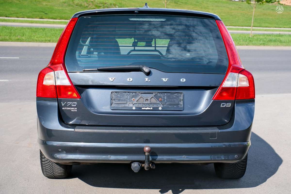 Volvo V70, 2.0 l., Универсал
