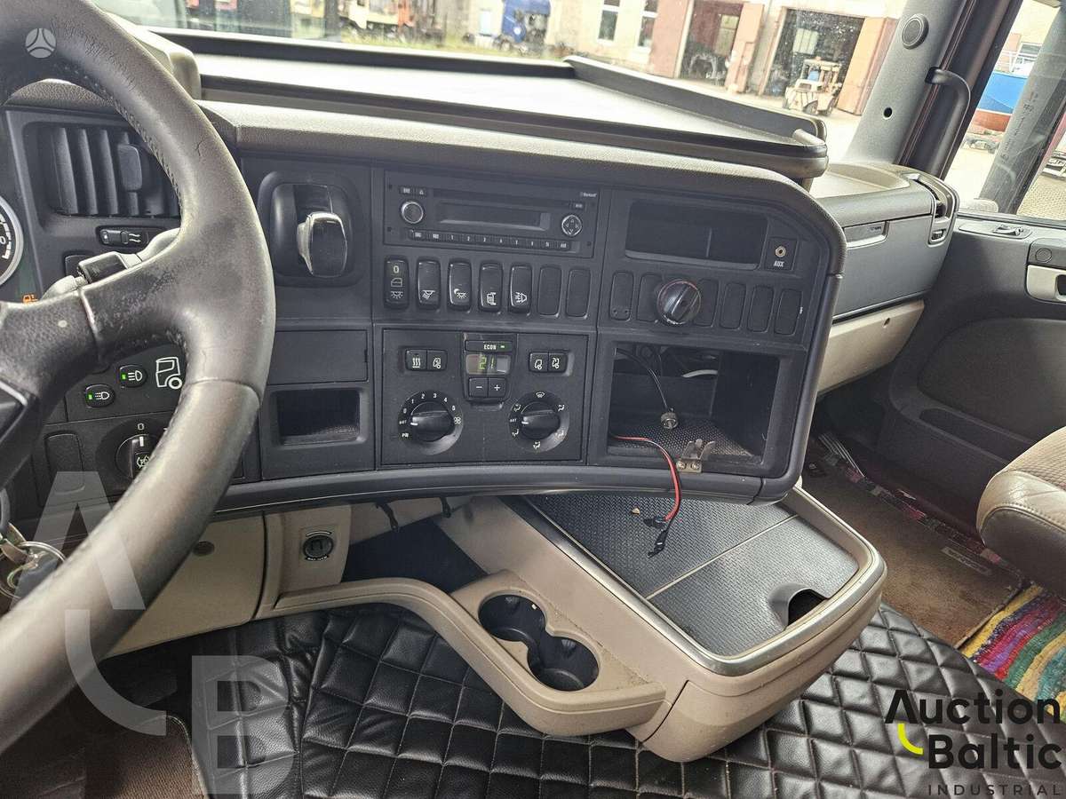Scania R 440LA4X2MEB, другое