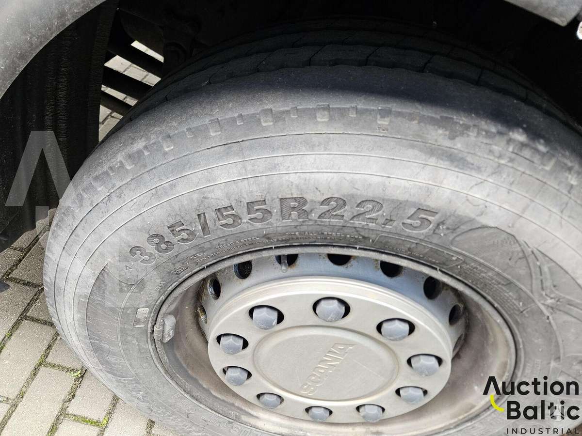 Scania R 440LA4X2MEB, другое