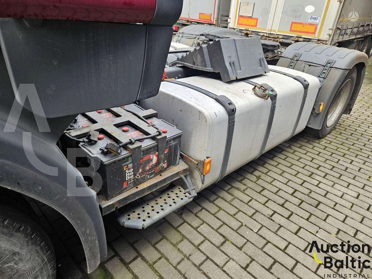 Scania R 440LA4X2MEB, другое