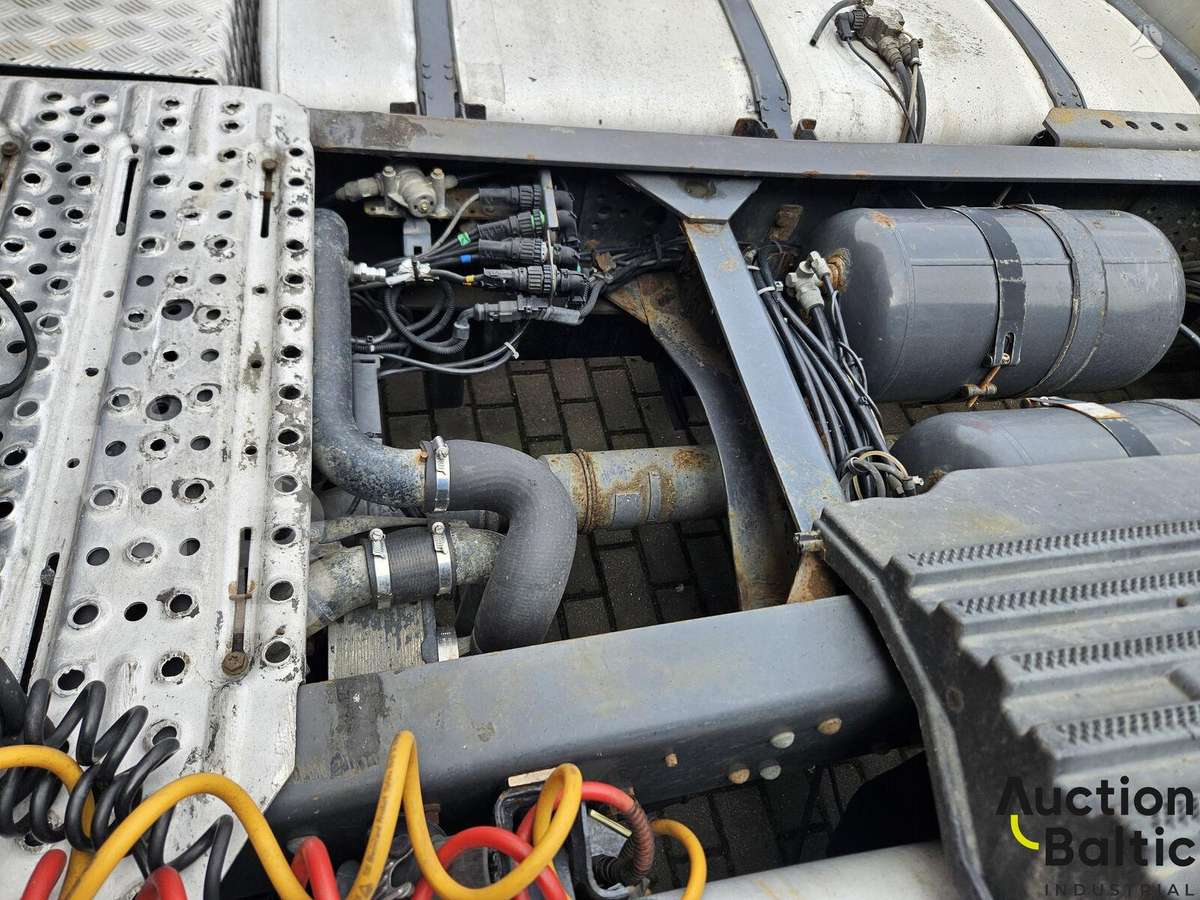 Scania R 440LA4X2MEB, другое