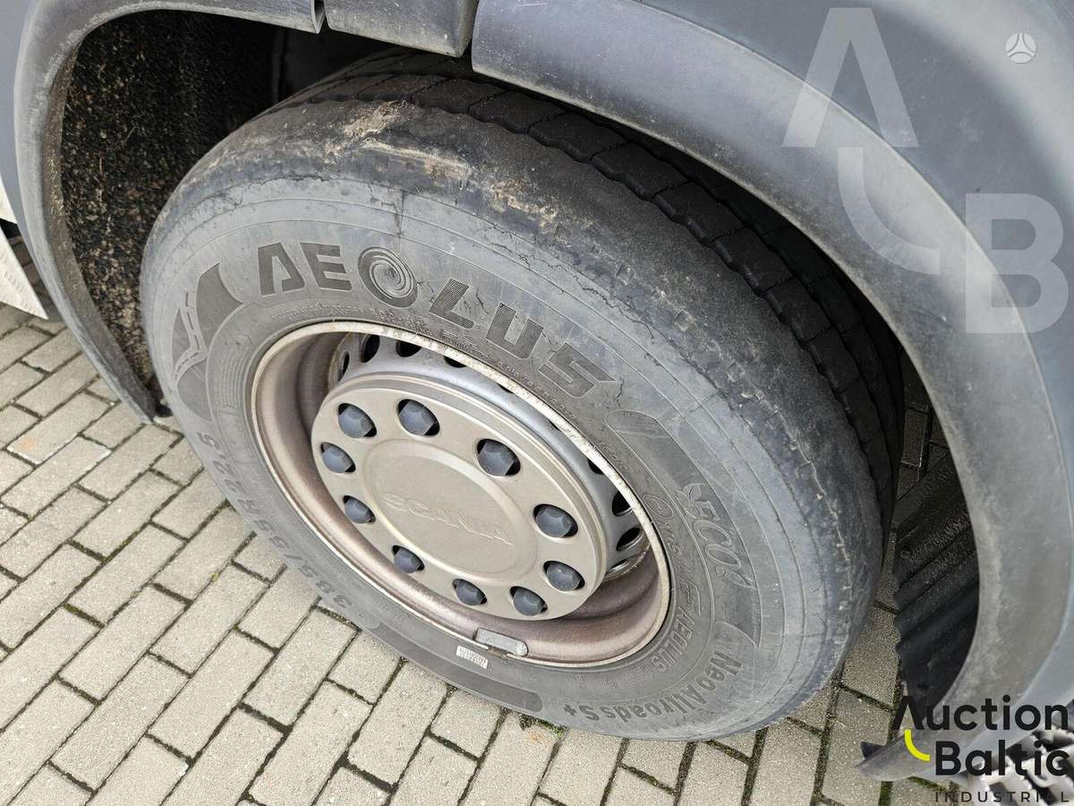 Scania R 440LA4X2MEB, другое
