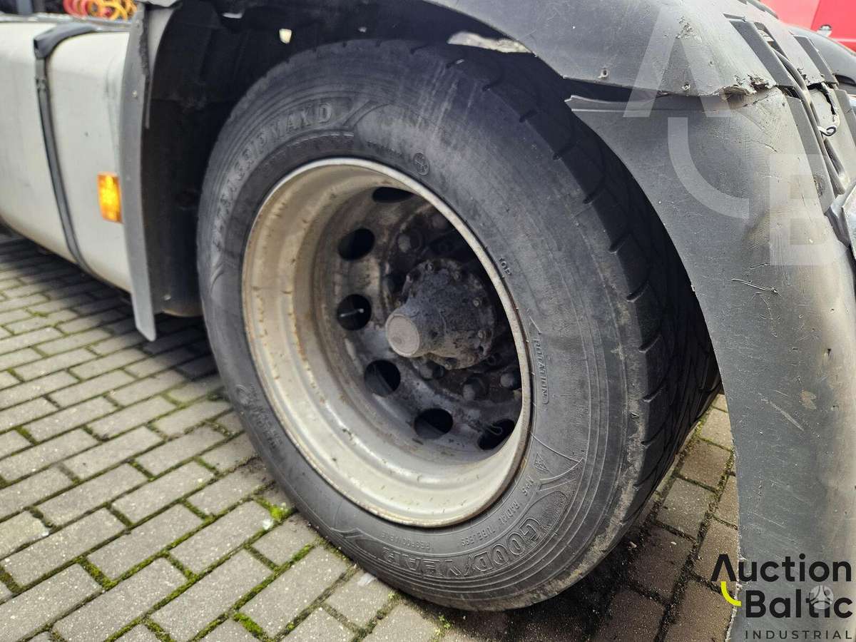 Scania R 440LA4X2MEB, другое