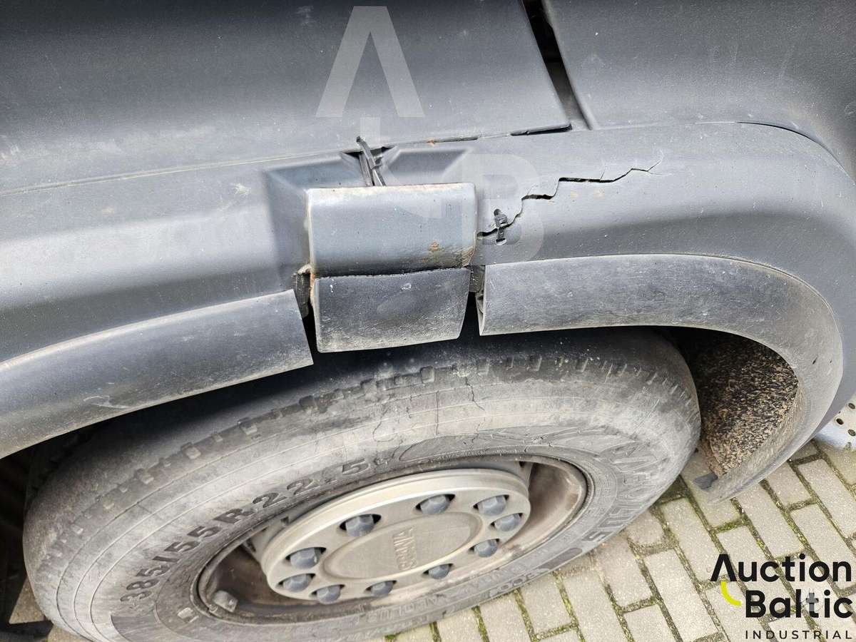 Scania R 440LA4X2MEB, other