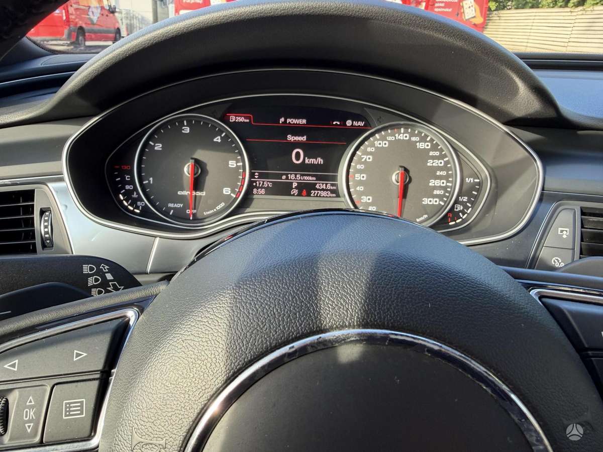 Audi A6 allroad, 3.0 l., Универсал