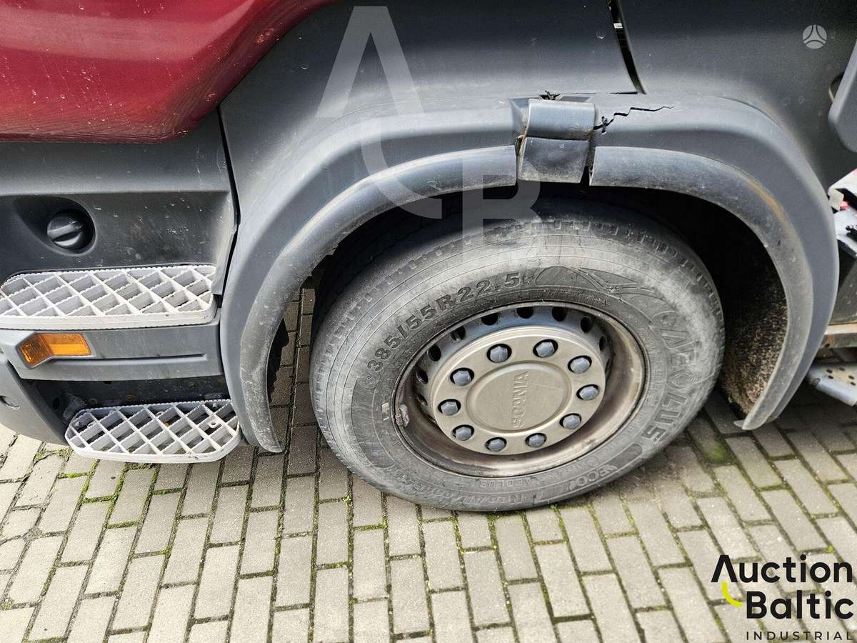 Scania R 440LA4X2MEB, другое