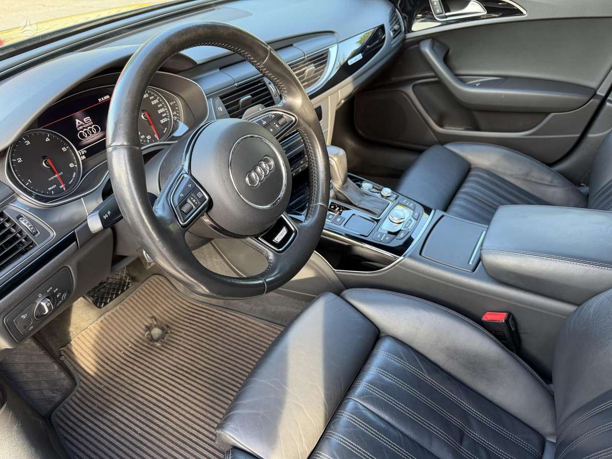 Audi A6 allroad, 3.0 l., Универсал