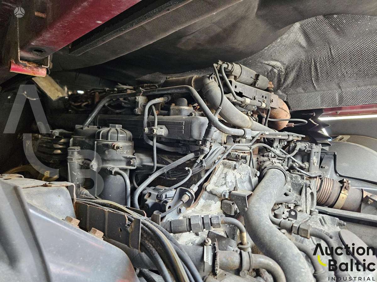 Scania R 440LA4X2MEB, другое