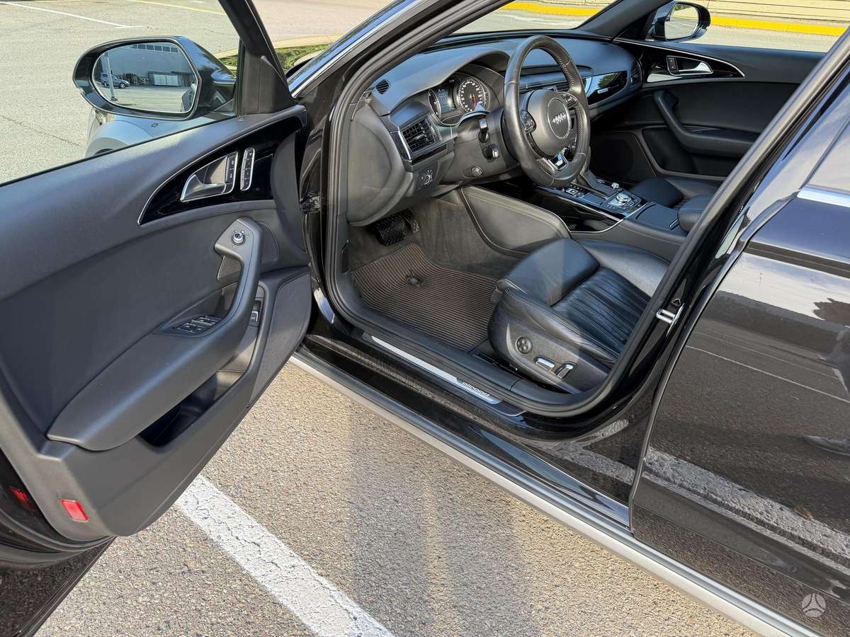 Audi A6 allroad, 3.0 l., Универсал