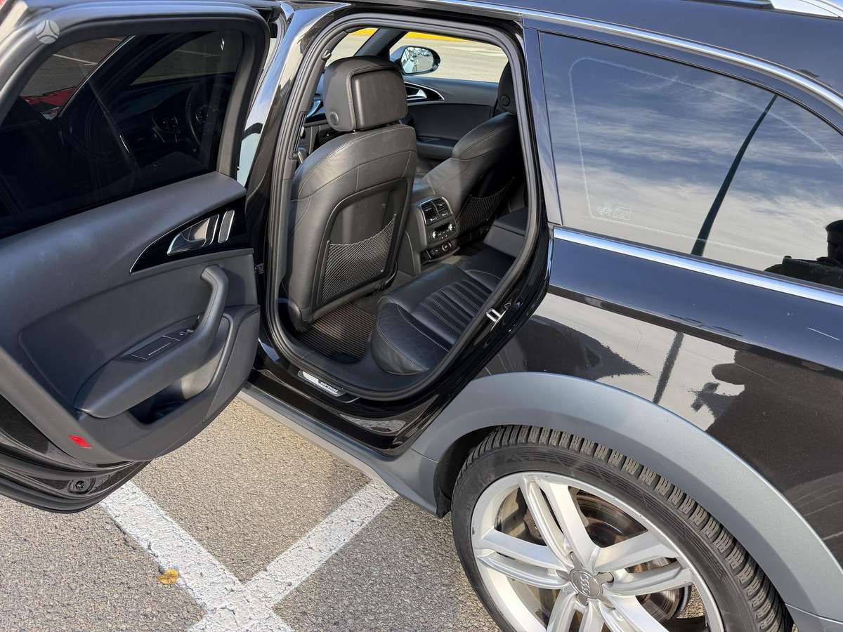 Audi A6 allroad, 3.0 l., Универсал