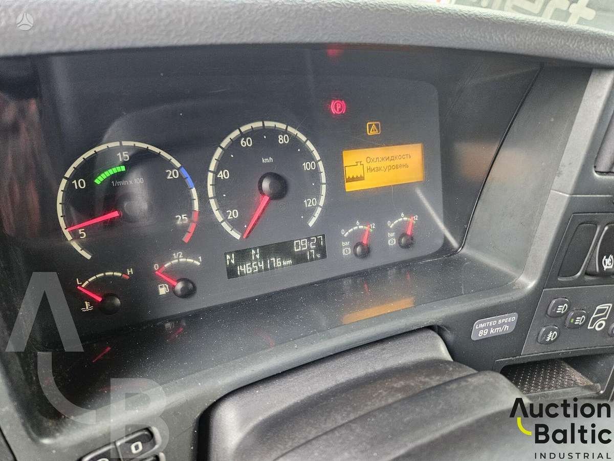 Scania R 480, other