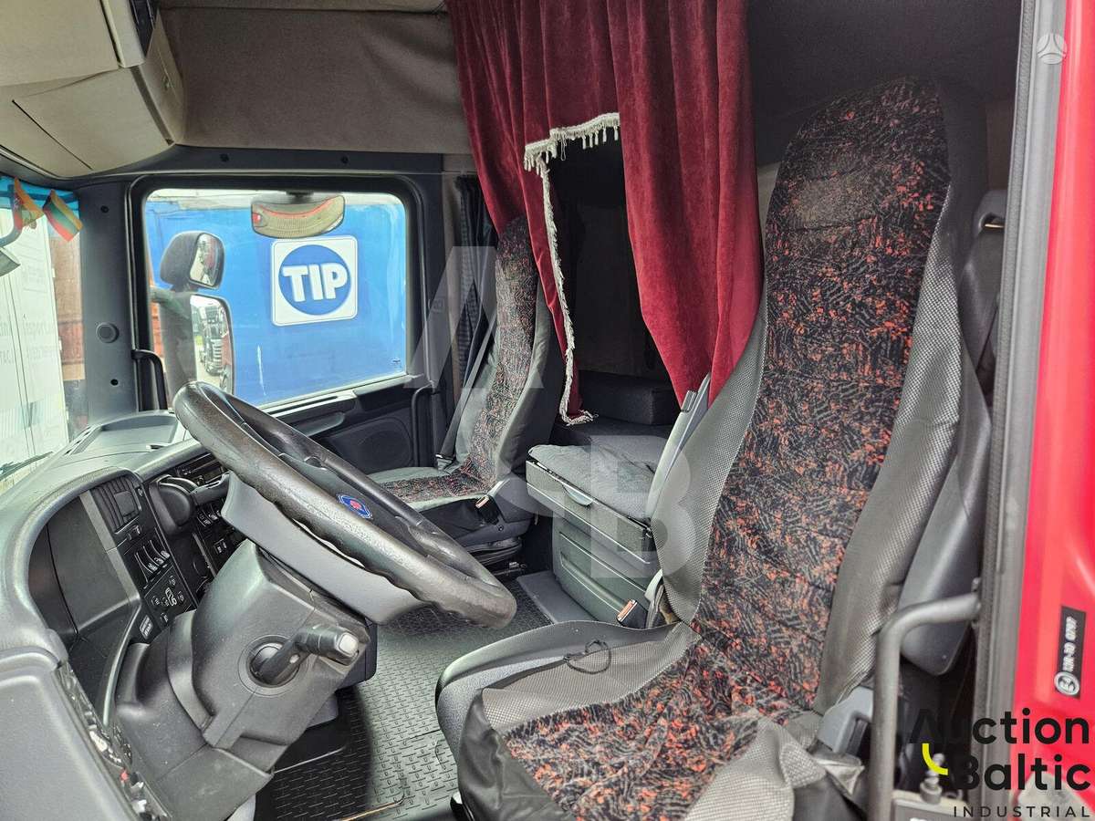 Scania R 480, cits