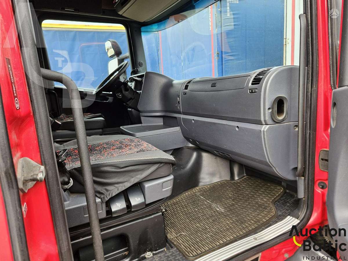 Scania R 480, kita