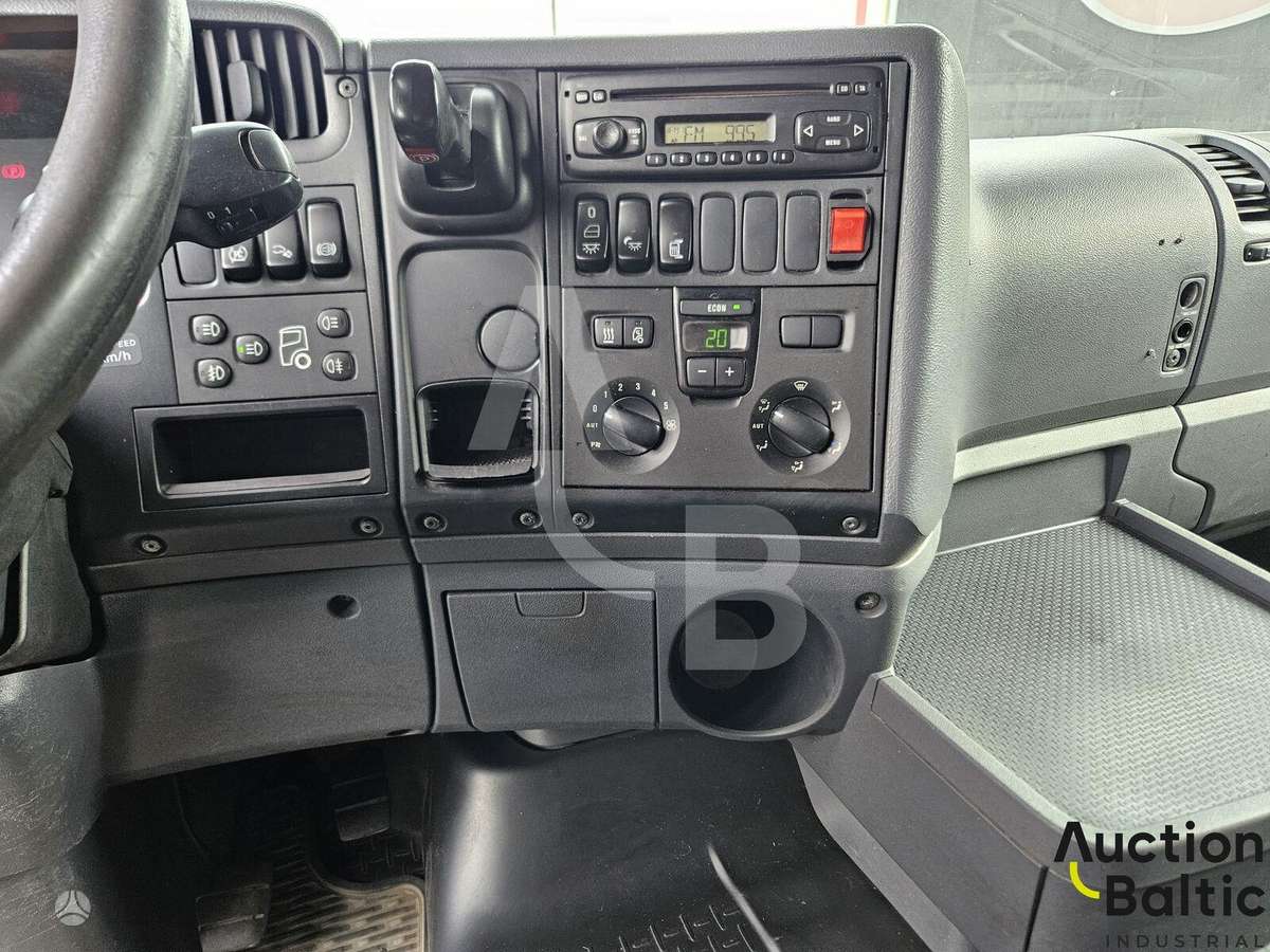 Scania R 480, kita