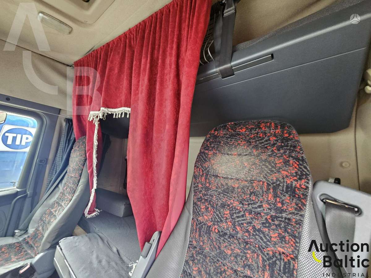 Scania R 480, cits