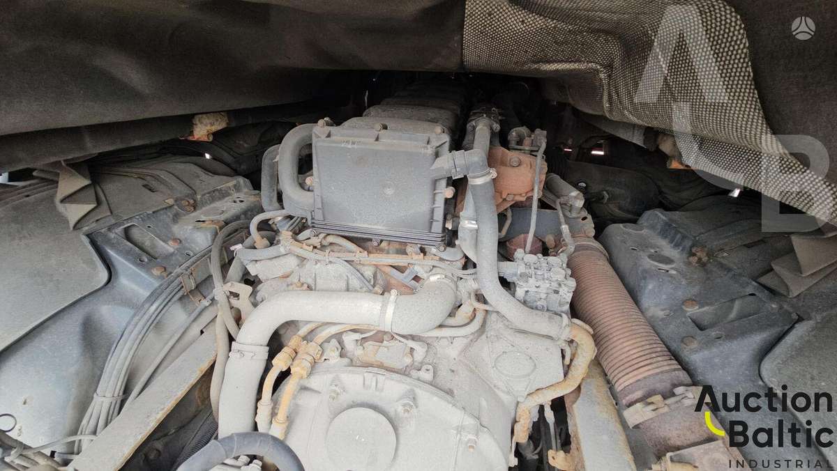 Scania R 480, kita
