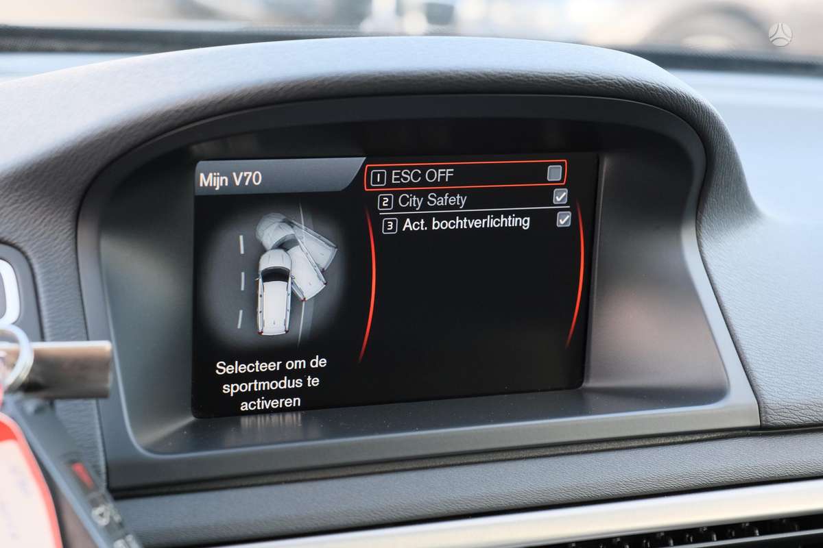 Volvo V70, 2.0 l., Универсал