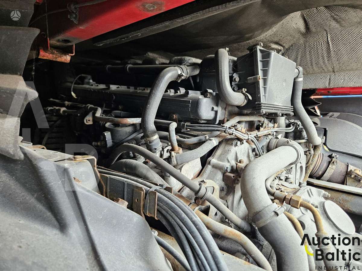 Scania R 480, kita