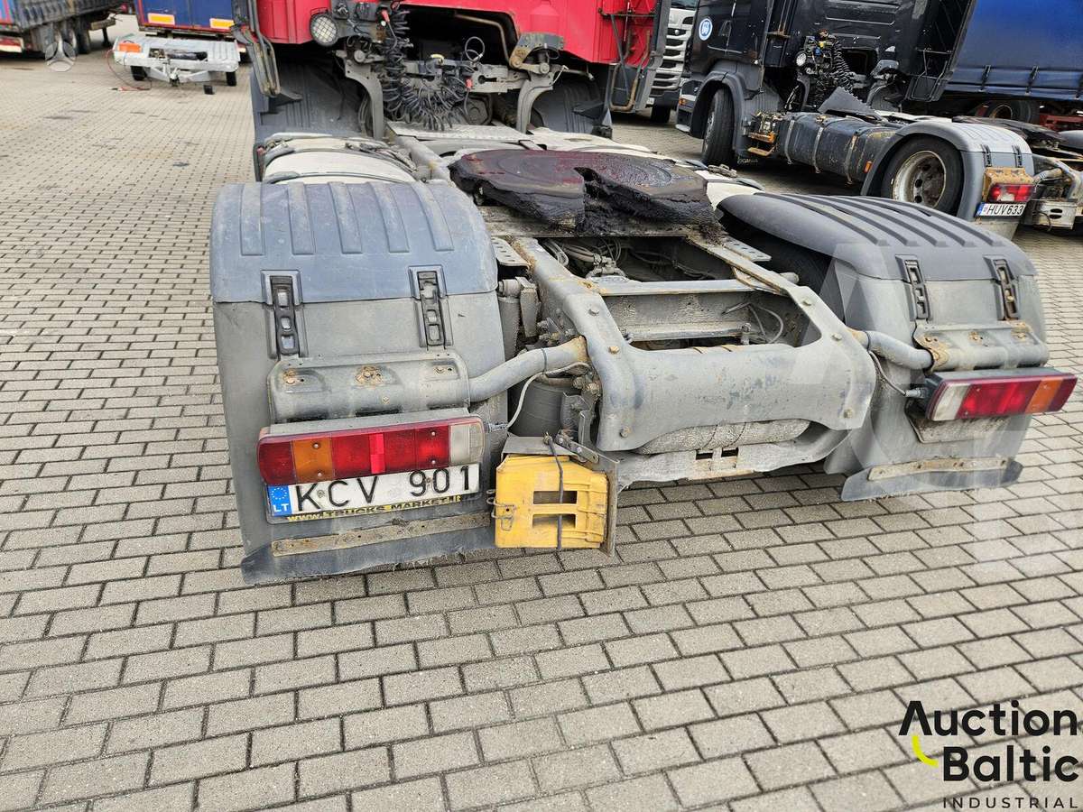 Scania R 480, other