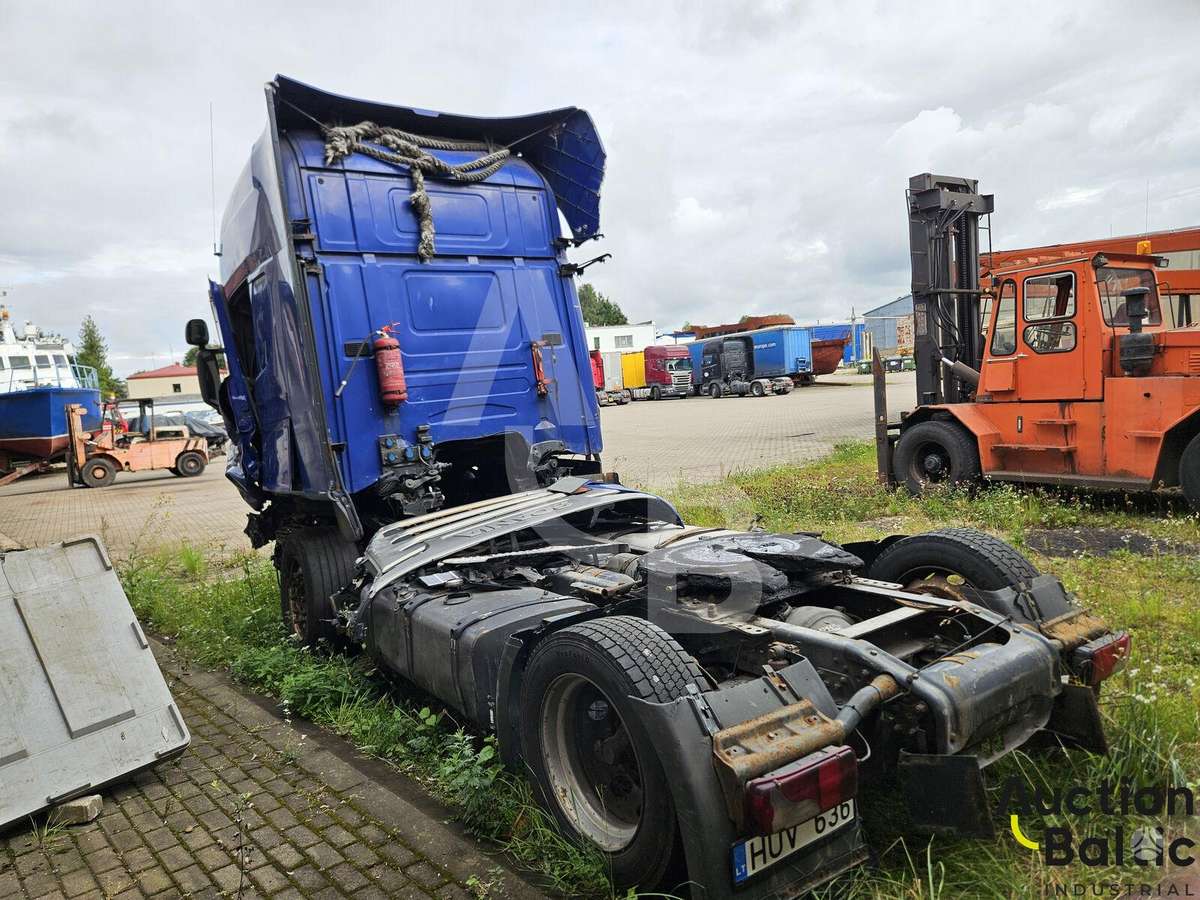 Scania R 440LA4X2MEB, другое