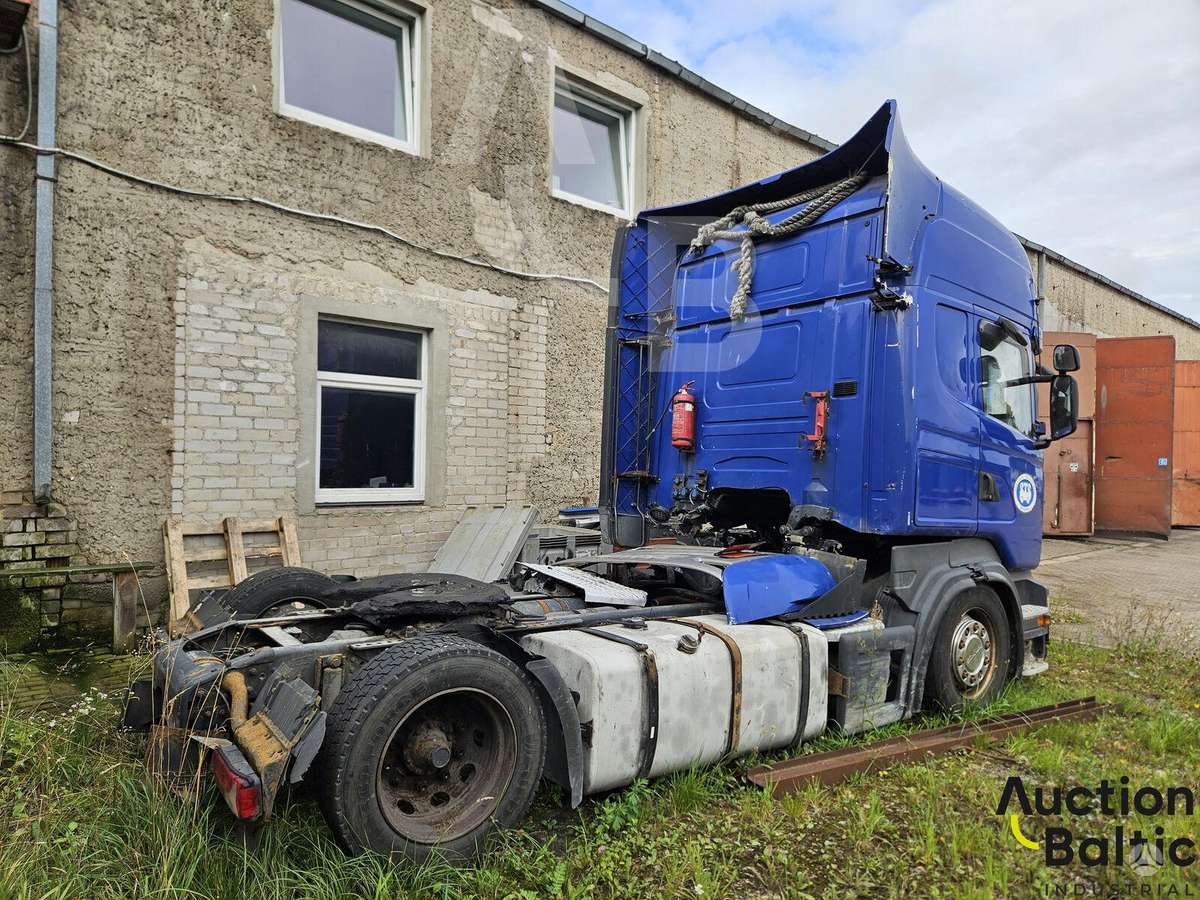 Scania R 440LA4X2MEB, other