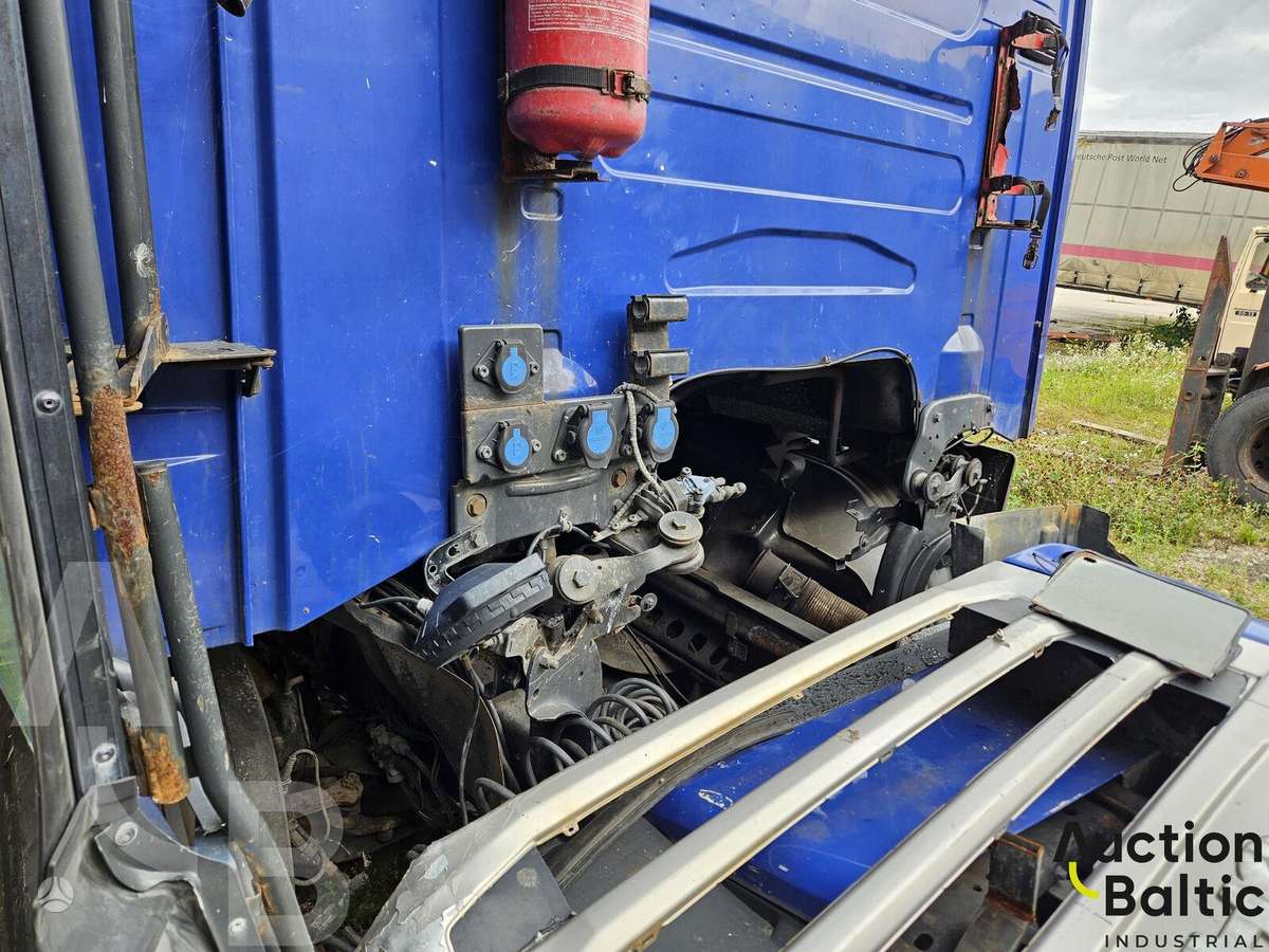 Scania R 440LA4X2MEB, other