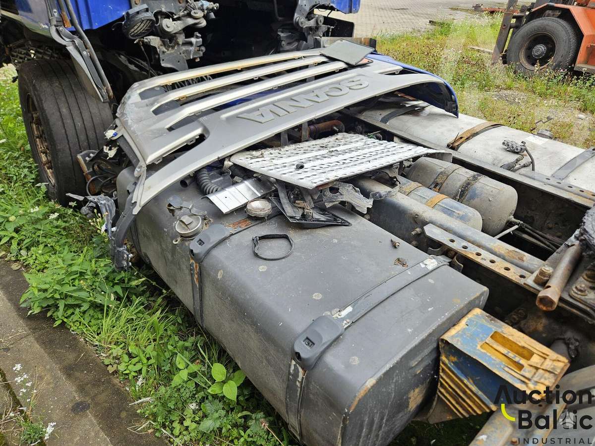 Scania R 440LA4X2MEB, other