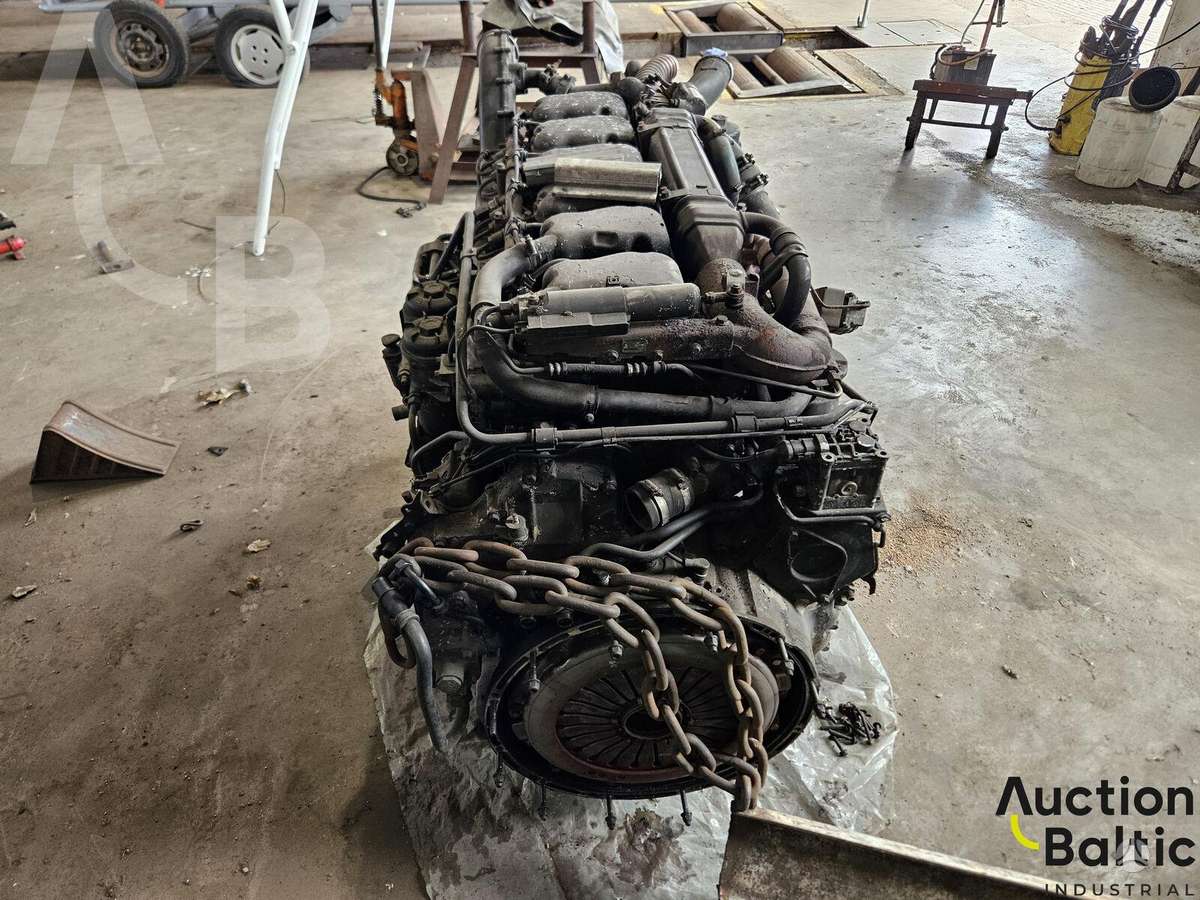 Scania R 440LA4X2MEB, другое