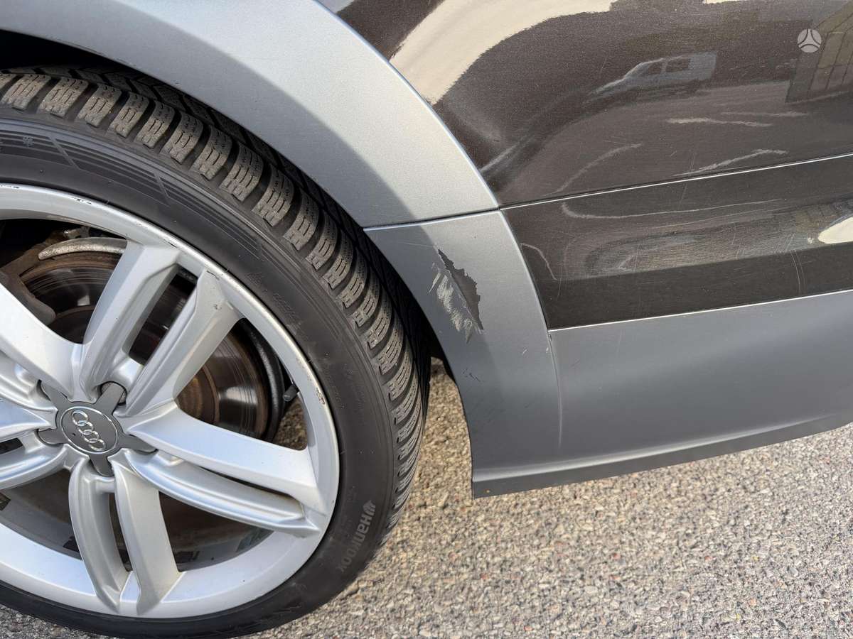 Audi A6 allroad, 3.0 l., Универсал
