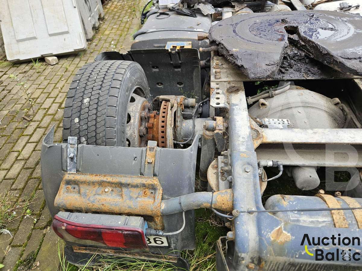 Scania R 440LA4X2MEB, other