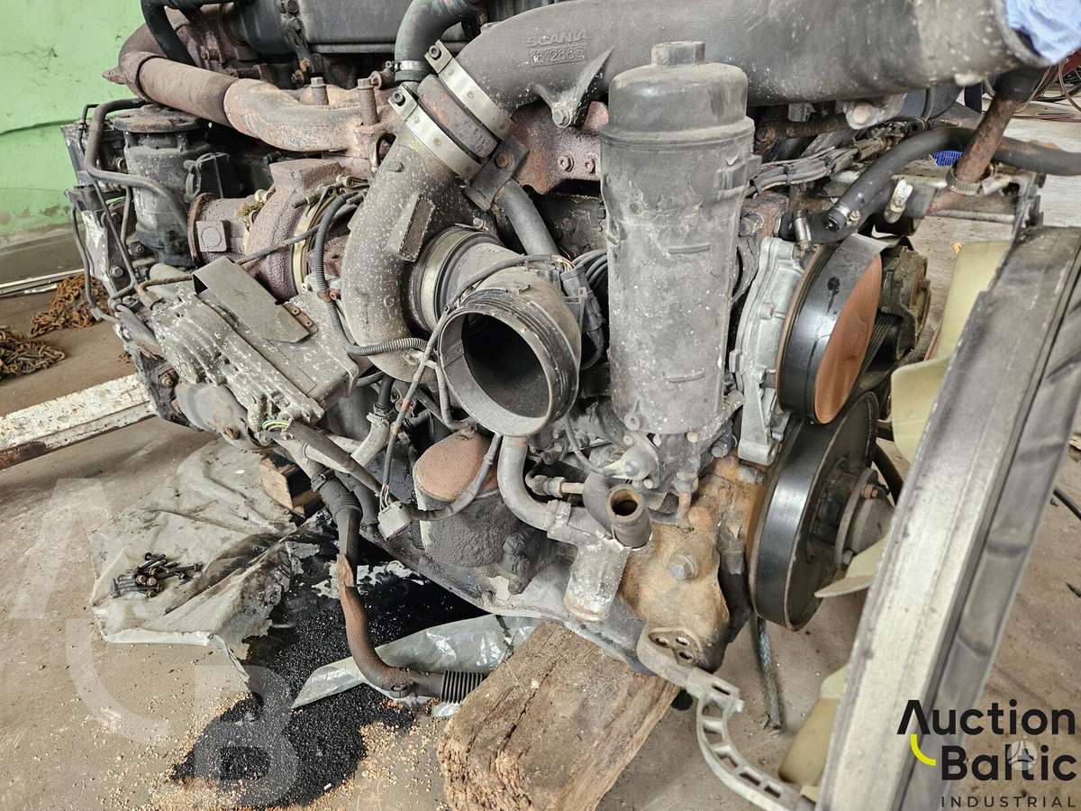 Scania R 440LA4X2MEB, other