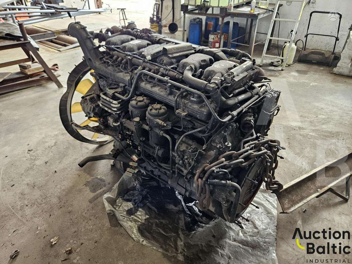 Scania R 440LA4X2MEB, other