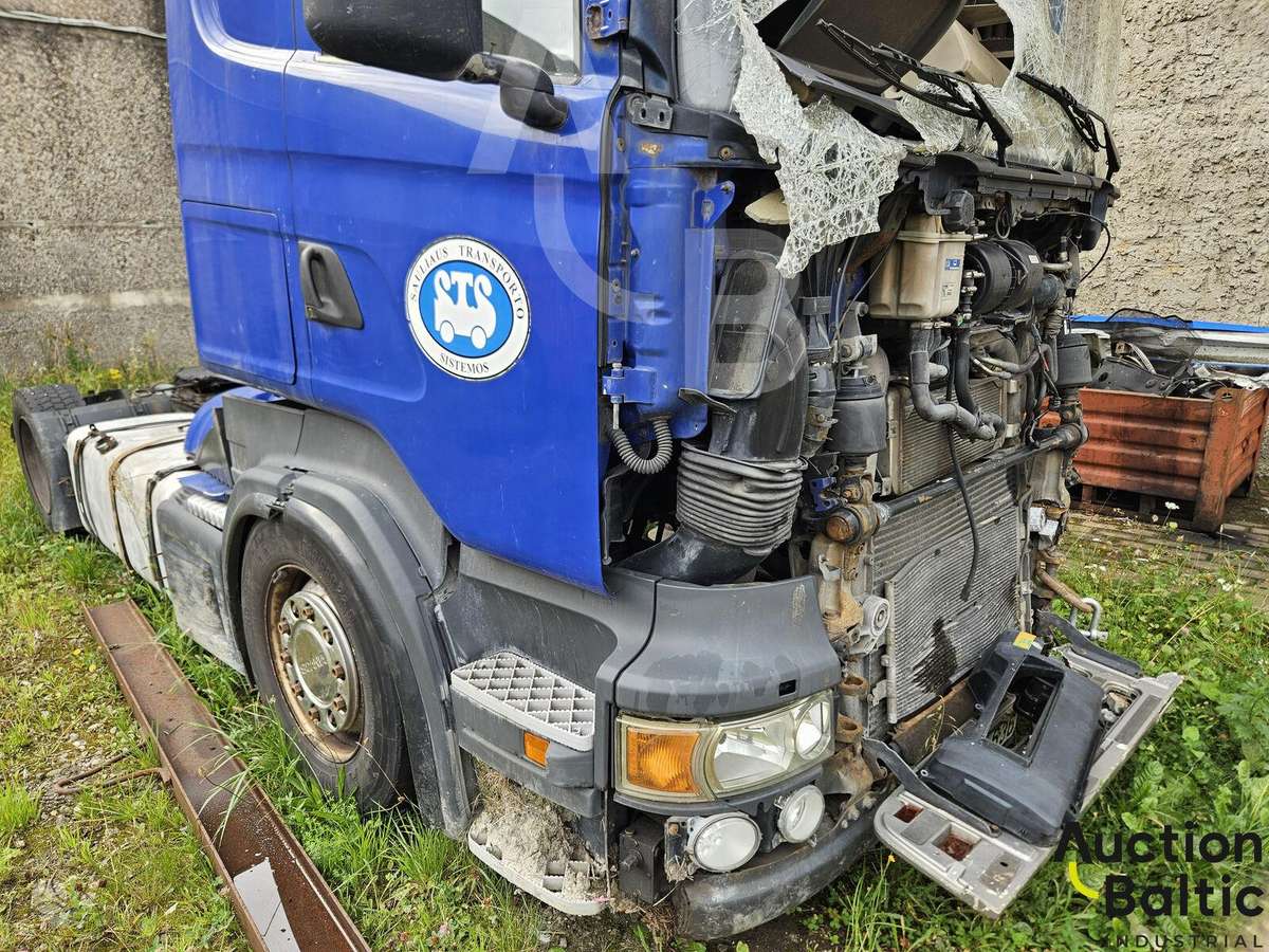 Scania R 440LA4X2MEB, other