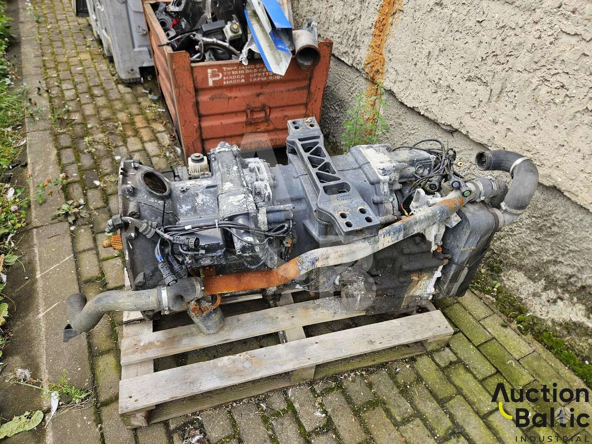Scania R 440LA4X2MEB, other