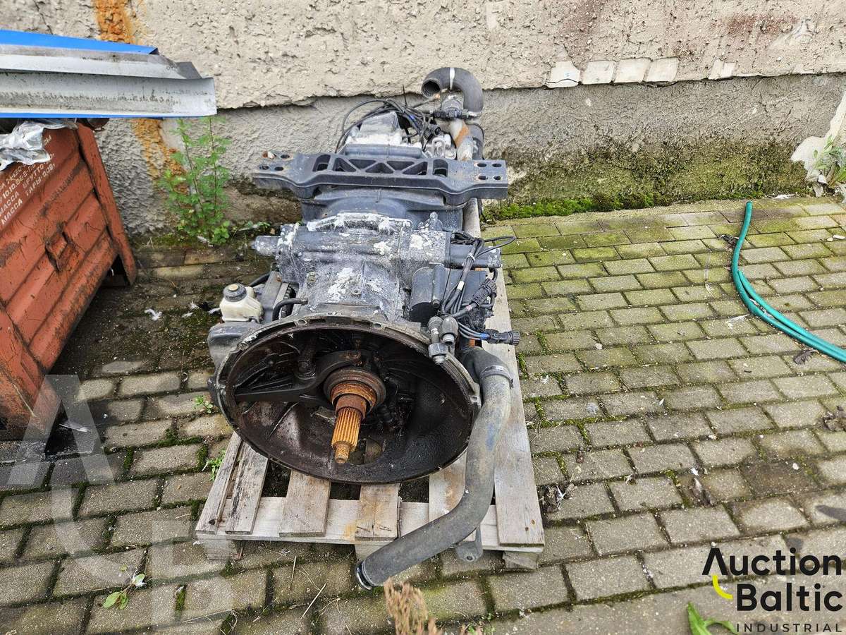 Scania R 440LA4X2MEB, other