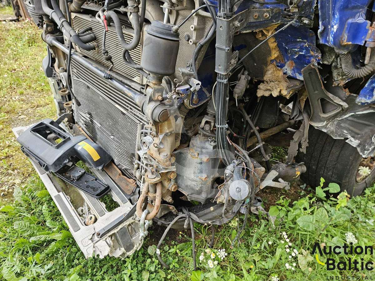 Scania R 440LA4X2MEB, другое