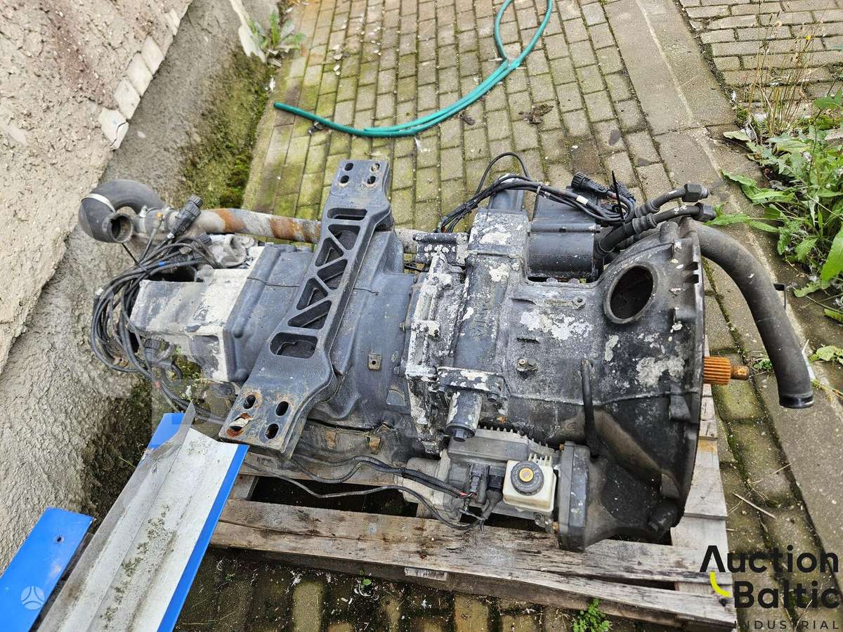 Scania R 440LA4X2MEB, other